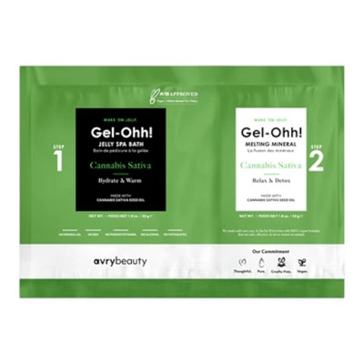 AvryBeauty Cannabis Sativa 1.76 Fl. Oz.