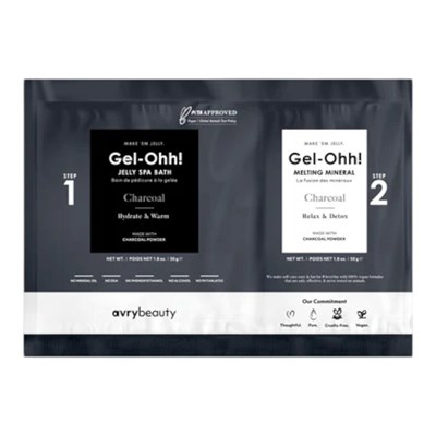 AvryBeauty Charcoal Detox 1.76 Fl. Oz.