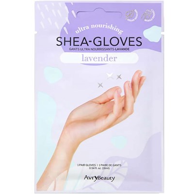 AvryBeauty Lavender Gloves