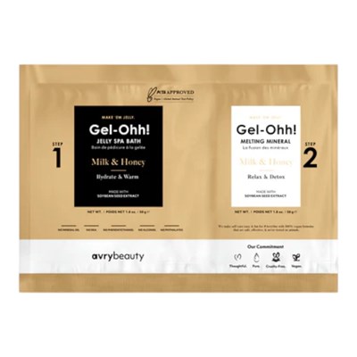 AvryBeauty Milk & Honey 1.76 Fl. Oz.