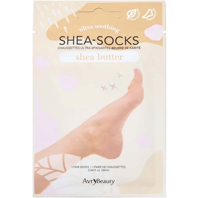 AvryBeauty Shea Butter Socks