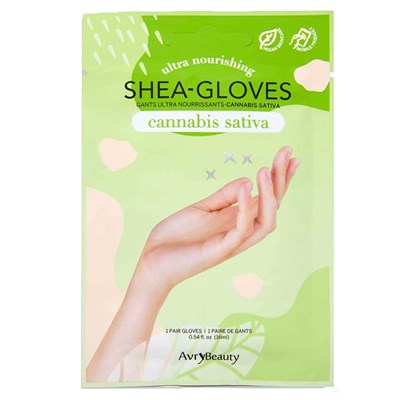 AvryBeauty Cannabis Sativa Gloves