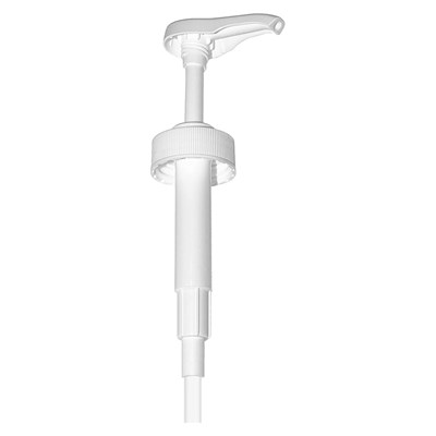 Bain de Terre White Pump Gallon