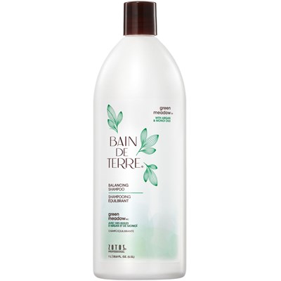 Bain de Terre Green Meadow Balancing Shampoo Liter