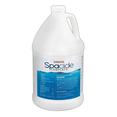 BlueCo Brands Spacide Complete Case/4 Each Gallon