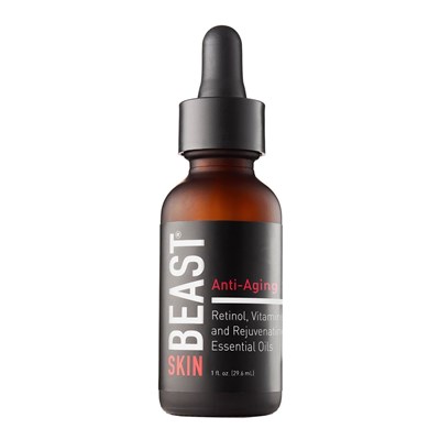 Beast Anti-Aging Face Serum 1 Fl. Oz.