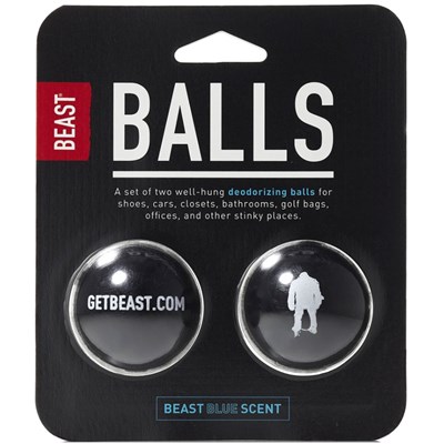 Beast Deodorizing Balls