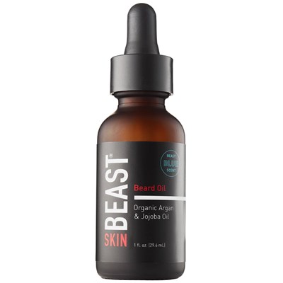 Beast Blue Beard Oil 1 Fl. Oz.