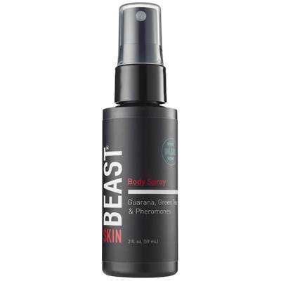 Beast Body Spray with Pheromones 2 Fl. Oz.