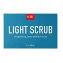 Beast Light Scrub Bar Soap 5 oz.