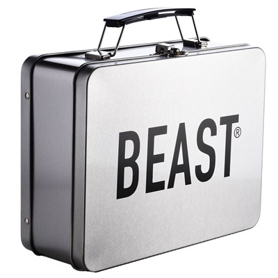 Beast Lunch Box Dopp Kit