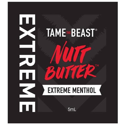 Beast Nutt Butter Extreme Sample
