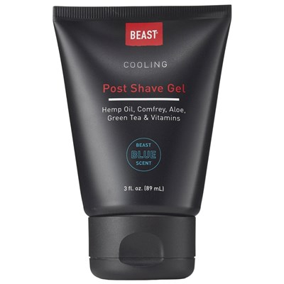 Beast Cooling Post-Shave Gel 3 Fl. Oz.