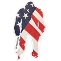 Beast Sticker - American Flag Beast
