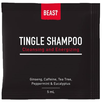 Beast Tingle Shampoo Sample