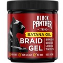 Black Panther Strong Batana Oil Braid Gel 16 Fl. Oz.