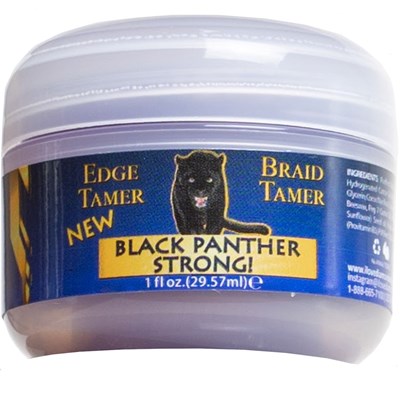 Black Panther Strong Holding Pomade 1 Fl. Oz.