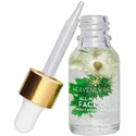 Blossom All-Natural Face Oil - Green/White Flowers