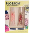 Blossom 2 Piece Set Lip Gloss - Strawberry & Watermelon 2 pc.