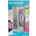 Blossom 2 Piece Set Cuticle Oil and Mini Nail File 2 pc.