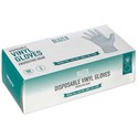 BluZen Gloves Disposable - 100 ct. Case/10 Each Medium