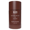 BluZen Gloves Deodorant - Sandalwood & Cedar 2.6 Fl. Oz.