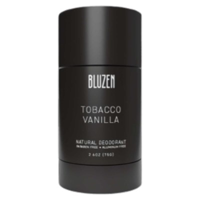 BluZen Gloves Deodorant - Tobacco Vanilla 2.6 Fl. Oz.