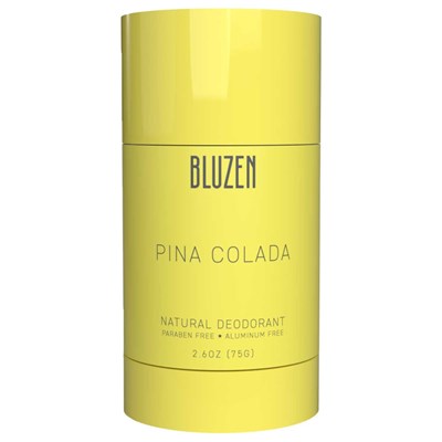 BluZen Gloves Deodorant - Pina Colada 2.6 Fl. Oz.