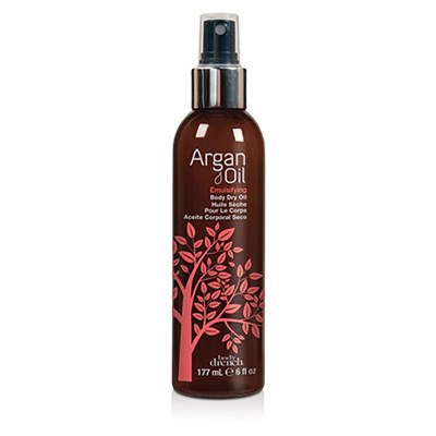 Body Drench Argan Emulsifying Body Dry Oil 6 Fl. Oz.