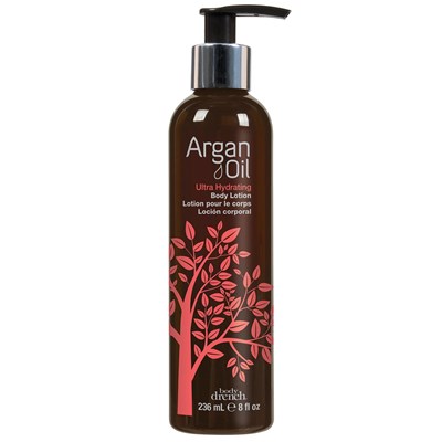 Body Drench Argan Ultra Hydrating Body Lotion 8 Fl. Oz.