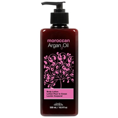 Body Drench Moroccan Argan Oil Body Lotion 16.9 Fl. Oz.