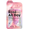 Body Drench Mask Society Rose All Day Packer 24 pc.