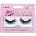 Cala Products 3d Faux Mink Lashes - Amore