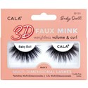 Cala Products 3d Faux Mink Lashes - Baby Doll