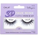 Cala Products 3d Faux Mink Lashes - Whisper