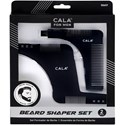 Cala Products Beard Shaper Set 2 pc.