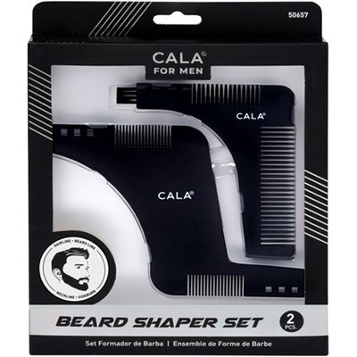 Cala Products Beard Shaper Set 2 pc.