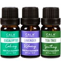 Cala Products Calm Retreat Essential Oil Trio