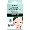 Cala Products Collagen & Hyaluronic Acid Under Eye Patches
