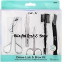 Cala Products Deluxe Lash & Brow Kit 5 pc.