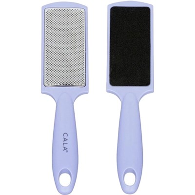 Cala Products Dual-Sided Callus Remover - Lavender