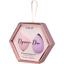 Cala Products Dynamic Duo Blending Sponge Set - Pink/Lavender