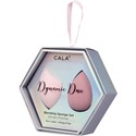 Cala Products Dynamic Duo Blending Sponge Set - Baby Pink/Mauve