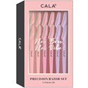 Cala Products Eyebrow Razors 12 pc.
