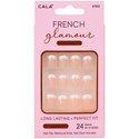 Cala Products French Glamour Short 24 pc.