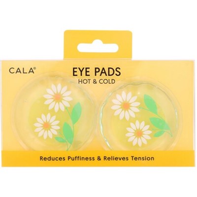 Cala Products Hot & Cold Eye Pads - Daisy