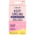 Cala Products Keep Smiling Smile Line Patches