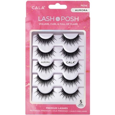 Cala Products Lash & Posh Lashes