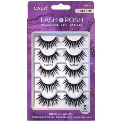 Cala Products Lash & Posh Lashes