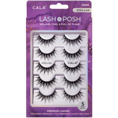 Cala Products Lash & Posh Lashes